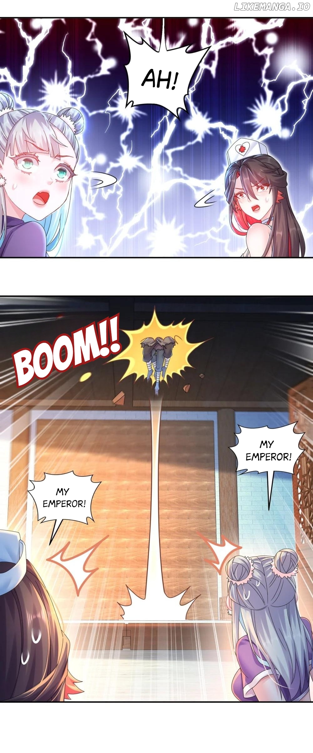 My Furry Harem Is After Me Chapter 16 - page 11